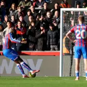 Man Utd Suffer Historic Penalty Rule Change in Crystal Palace Defeat