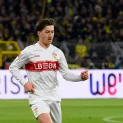 Man Utd Track Angelo Stiller as £44m Transfer Decision Looms