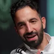 Man Utd's Amorim admits tactical flexibility after year in charge