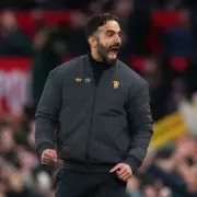 Man Utd's Dorgu faces suspension as Amorim plans for Everton clash