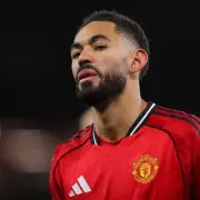 Man Utd's Matheus Cunha Ruled Out of Everton Clash After Training Injury