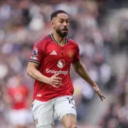 Man Utd's Matheus Cunha rules out Arsenal move with laughing response