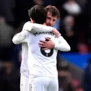 Man Utd's Next 5 Fixtures vs Liverpool & Tottenham After Palace Win