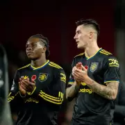 Man Utd's Sesko faces 8-game absence with knee injury