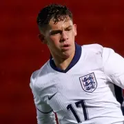 Man Utd's Shea Lacey Shines for England U20s After Tuchel Training