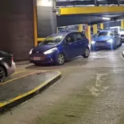 Manchester Gridlocked: Drivers Stuck for Hours in Christmas Market Chaos