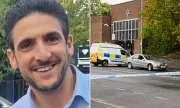 Manchester Synagogue Hero Considers Moving to Israel After Attack
