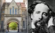 Manchester Uni Flags Dickens' Essay as Racist Amid China Ties Scrutiny