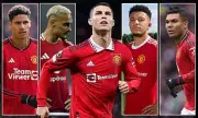 Manchester United's £422m Transfer Failure: Ranking Every Signing Since 2021