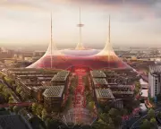 Manchester United's New 100,000-Seat Stadium in UK's 2035 Women's World Cup Bid