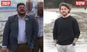 Man's 14.5 Stone Weight Loss Using 'Ultimate Cheat Code' Revealed