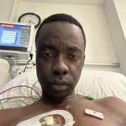 Man's Back Pain Was Rare Cancer: Only 79 Diagnosed Annually