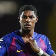 Marcus Rashford Illness Sparks Doubts for Barcelona's Camp Nou Return