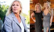 Marjorie Taylor Greene's Daughter Defends Mother Amid Trump Feud