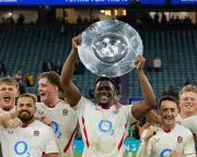 Maro Itoje Leads England to Historic Victory Over All Blacks