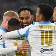 Marseille Stun Newcastle 2-1 as Aubameyang Earns 'New Drogba' Praise