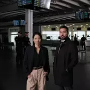 Martin Compston Joins ITV's Red Eye Series 2: 'Big Shoes to Fill'