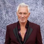 Martin Kemp's Terrifying Brain Tumour Battle: Spandau Ballet Star Reveals He Nearly Died Twice
