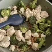 Mary Berry's 1 Stir-Fry Tip Makes Broccoli & Cauliflower Delicious