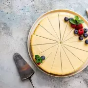 Mary Berry's No-Bake Cheesecake Recipe: The Ultimate Summer Dessert for Effortless Entertaining