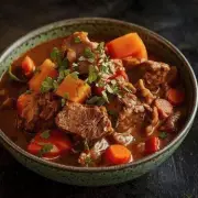 Mary Berry's One-Pot Beef Stew Recipe: Perfect Winter Warmer in Under 2 Hours