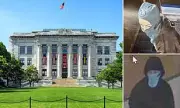 Masked Raiders Storm Harvard Medical School: Explosive Device Detonated in Brazen Laboratory Attack