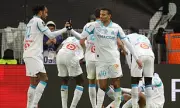 Mason Greenwood Hit by Missiles After Brace in Marseille's 5-1 Nice Thrashing