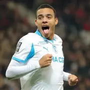 Mason Greenwood's 'Crazy' Ronaldo Praise After Marseille Brace