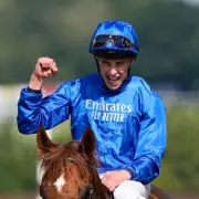 Master of the Mile: William Buick's Sensational Breeders' Cup Victory for Godolphin