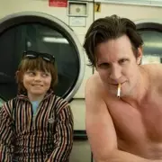 Matt Smith Stars in Nick Cave's Bunny Munro Filmed in Sussex