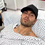 Max George Hospitalised with Heart Issues Days Before US Tour