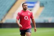 Max Ojomoh's England Debut: From 'Billy No Mates' to Twickenham Bow