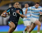 Max Ojomoh's Triple Threat Shines in England's Autumn Clean Sweep