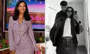 Maya Jama Changes Love Island Schedule for Boyfriend Rúben Dias