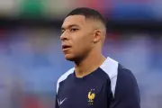 Mbappe Out of France's World Cup Qualifier After 400-Goal Milestone
