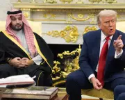 MBS Returns to Washington: The Saudification of American Politics