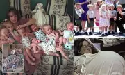 McCaughey Septuplets: World's First Surviving Seven Turn 28