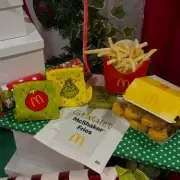 McDonald's 2025 Festive Menu: Grinch Meal & Big Tasty Return