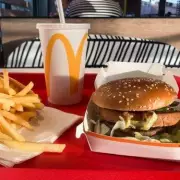 McDonald's UK App Launches 'Order Ahead' to Skip Queues