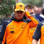 McLaren Duo Disqualified in Las Vegas, Shaking F1 Championship