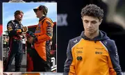 McLaren's Norris Denied Preferential Treatment in F1 Title Fight