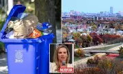 Medford's Fortnightly Bin Collection Sparks Fury Amid Zero-Waste Push