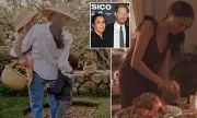 Meghan Markle Reveals Family Thanksgiving Traditions in Montecito
