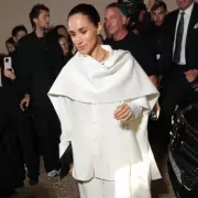 Meghan Markle Reveals She Invited Herself to Paris Fashion Week