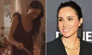 Meghan Markle's $247k Thanksgiving Outfit Sparks Social Media Debate