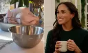 Meghan Markle's Thanksgiving Prep & Netflix Christmas Special Revealed