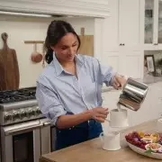 Meghan Markle's Thanksgiving Secrets: Harry's Gravy Ultimatum Revealed