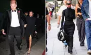 Meghan's Balenciaga Bodysuit: A Calculated Kardashian Tribute