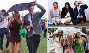 Melbourne Cup 2024: A Fashion Extravaganza Steals the Show at Flemington Racecourse