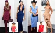 Melbourne Cup 2025 Fashion Frenzy: The Ultimate Style Winners and Fashion Faux Pas Revealed